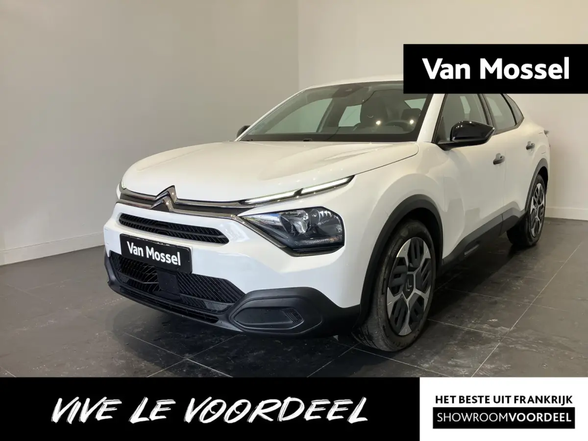 1.2 Puretech 100 You l Parkeersensoren l Apple CarPlay & Android auto l Airco l Climate control