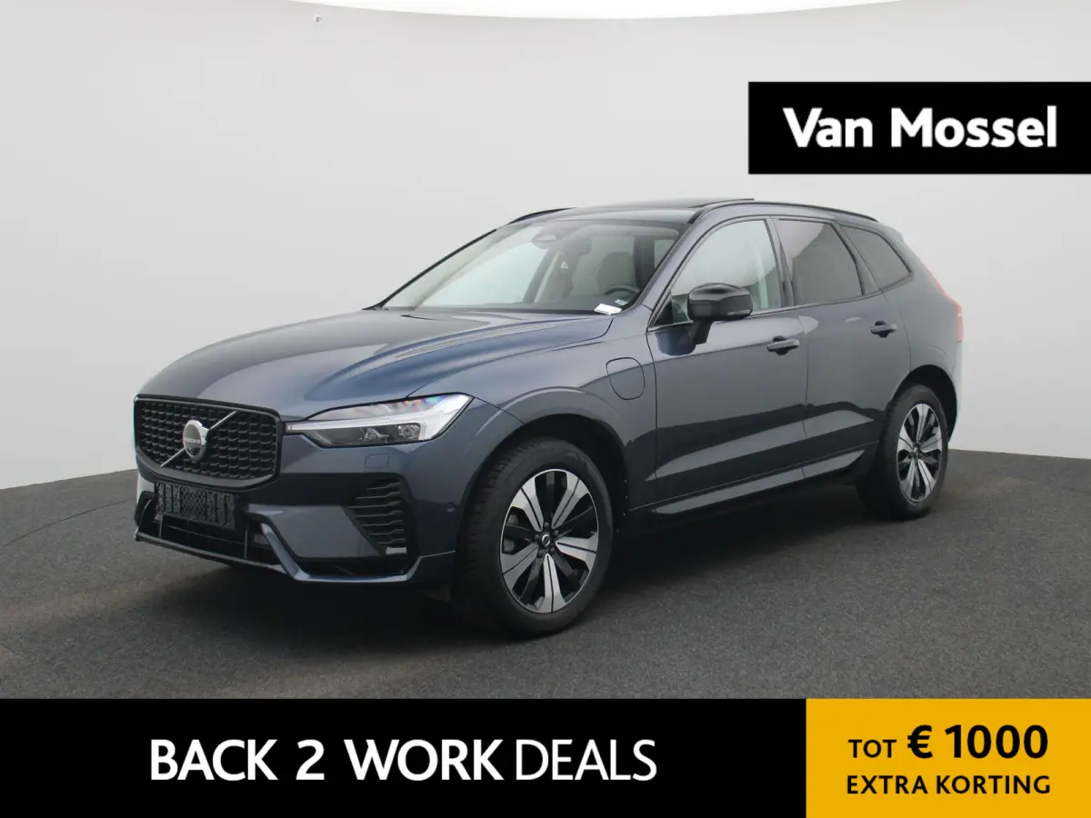 T6 PHEV 4x4 Plus Bright Aut. | LEDEREN BEKLEDING | PANORAMADAK | APPLE CARPLAY | ANDROID AUTO | STUURWIELVERWARMING | CLIMATE CONTROL | ELEKTRISCHE ACHTERKLEP | HARMAN KARDON | STOELVERWARMI