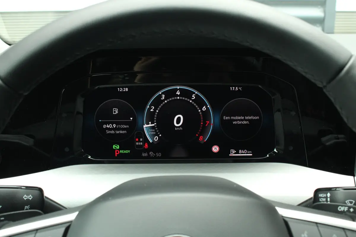 1.5 eTSI 115pk DSG Life Edition | Trekhaak | Massage | Stuurverwarming