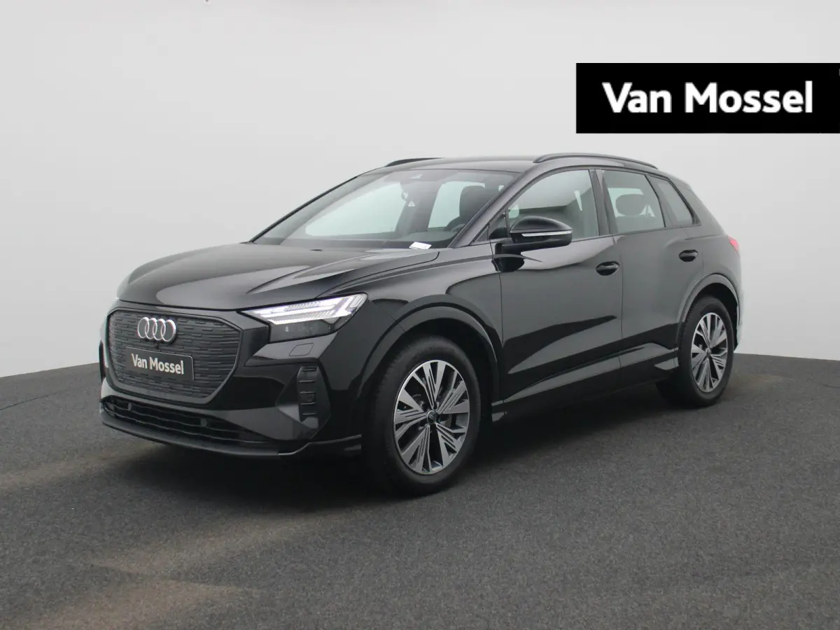45 Edition 82 kWh | Navigatie | Climate control | Stoelverwarming | Audi smartphone interface | Dodehoekdetectie | Matrix-ledkoplampen | Parkeersensoren | Optiekpakket zwart | Alarm Klasse I
