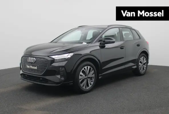 45 Edition 82 kWh | Navigatie | Climate control | Stoelverwarming | Audi smartphone interface | Dodehoekdetectie | Matrix-ledkoplampen | Parkeersensoren | Optiekpakket zwart | Alarm Klasse I