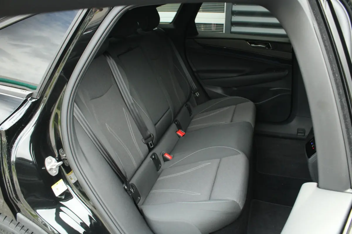 286pk Limited Edition 77 kWh | Trekhaak | Head-up | 20" Velgen