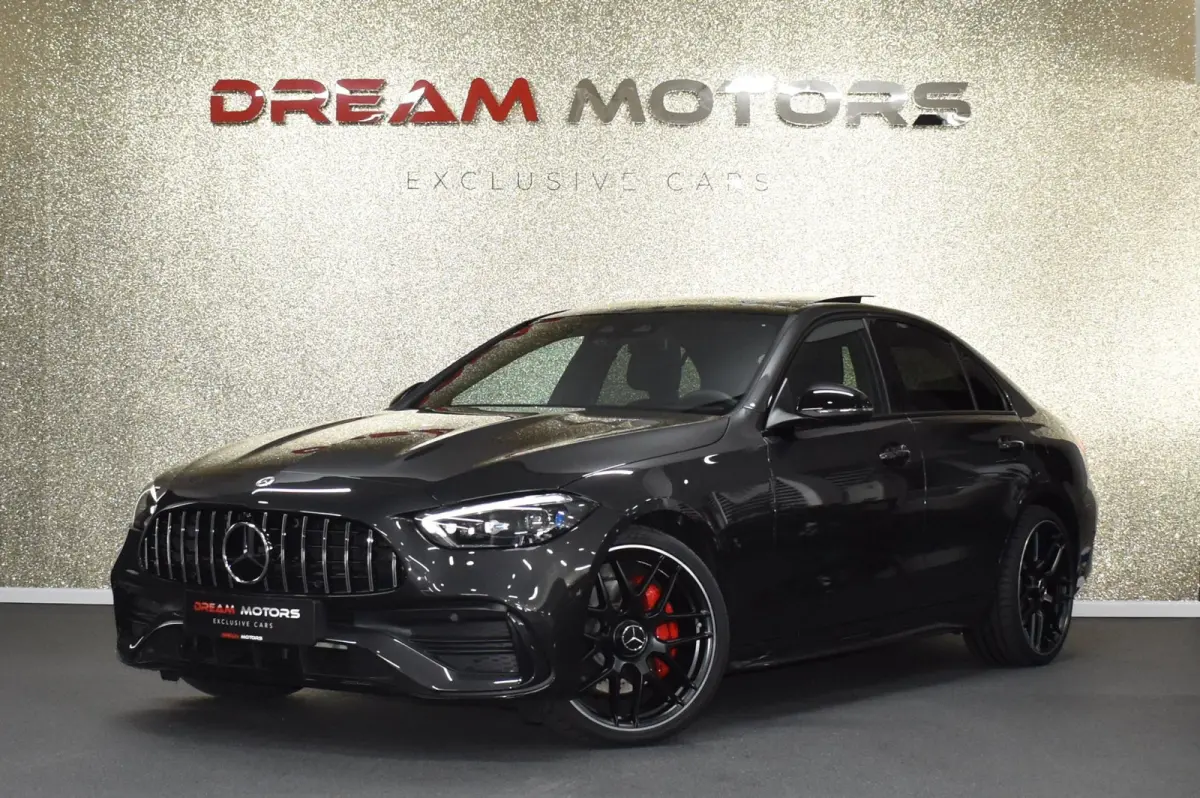 300 e AMG 313pk | C63 AMG | MASSAGE | PANODAK
