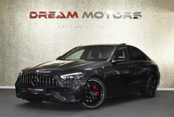 300 e AMG 313pk | C63 AMG | MASSAGE | PANODAK