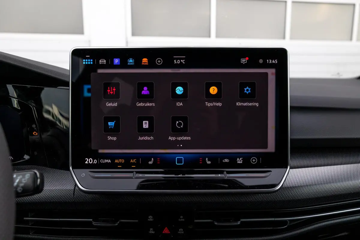 1.5 eTSI 116pk DSG R-Line Edition | Panoramadak | Matrix LED | Apple Carplay/Android Auto