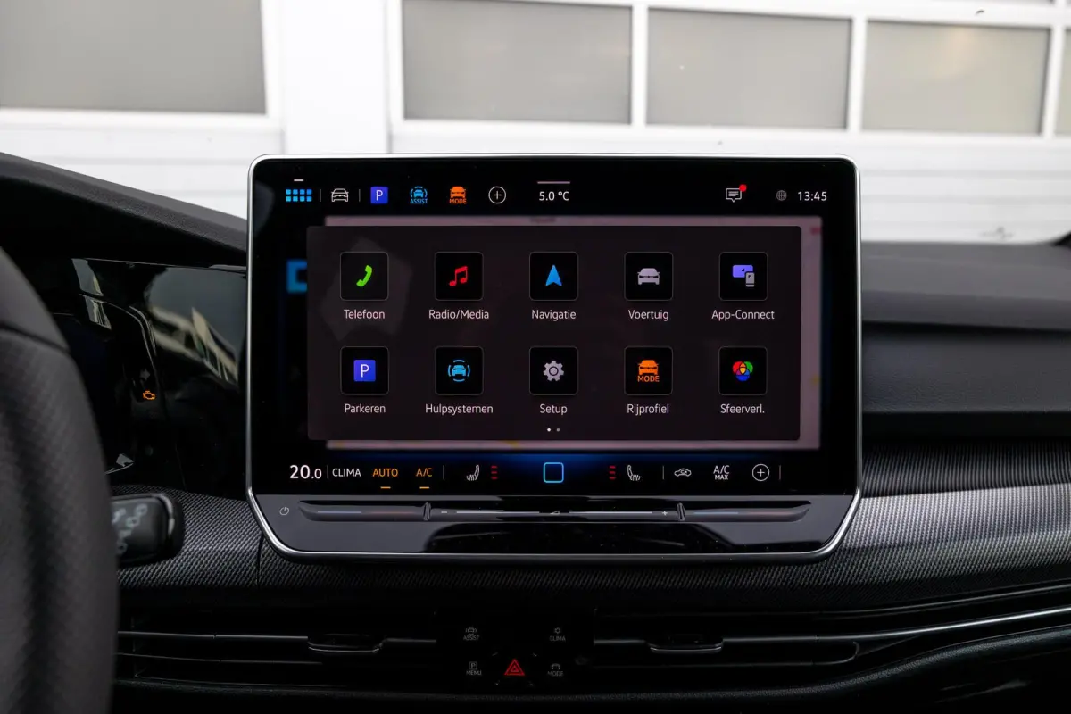 1.5 eTSI 116pk DSG R-Line Edition | Panoramadak | Matrix LED | Apple Carplay/Android Auto