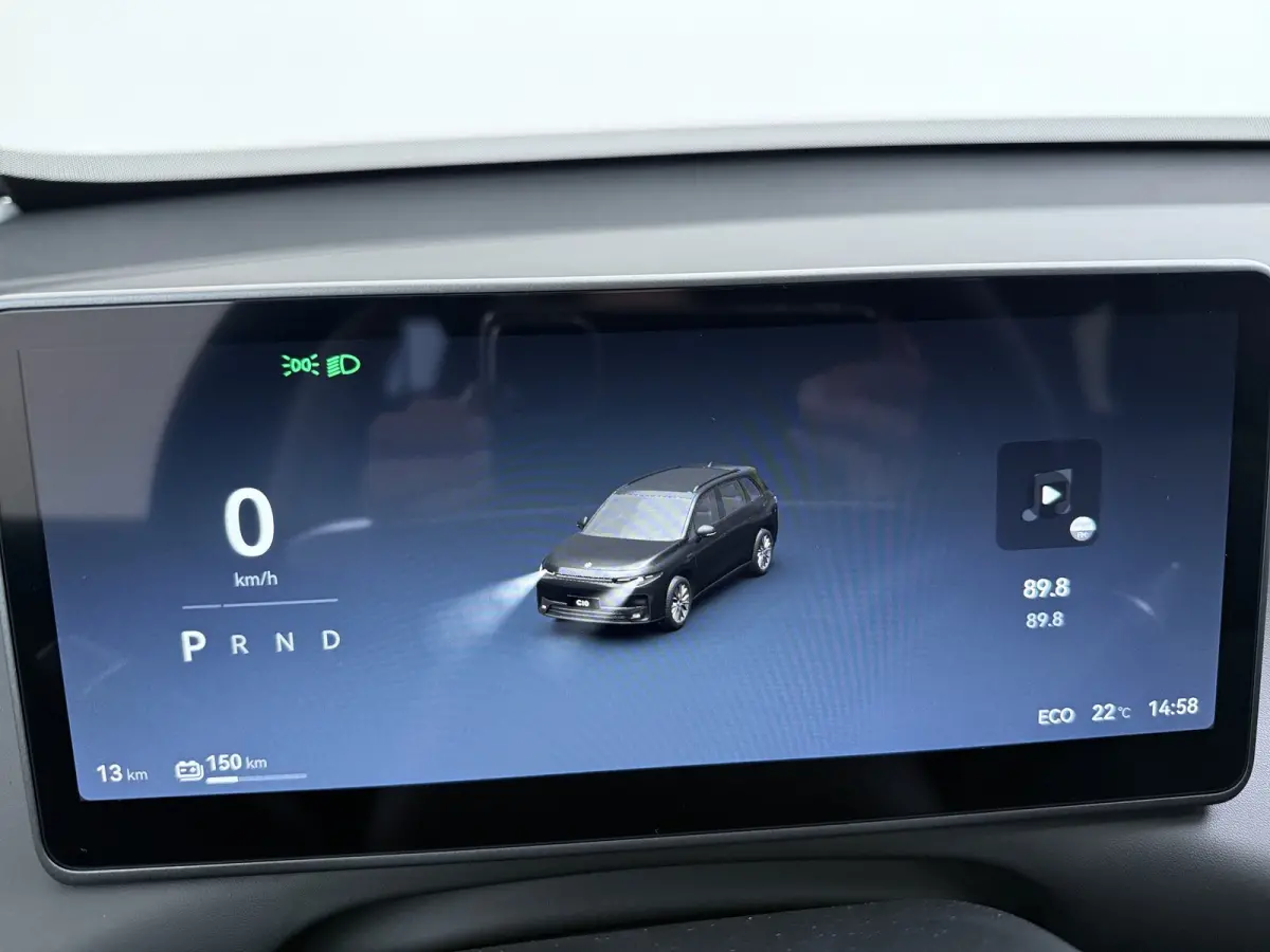 Design ProMax 81.9 kWh | €3500,- korting !! | Vanaf €589,- Private Lease per maand ! | Audio installatie | Cruise control adaptief met Stop&Go en stuurhulp | Dodehoek detectie