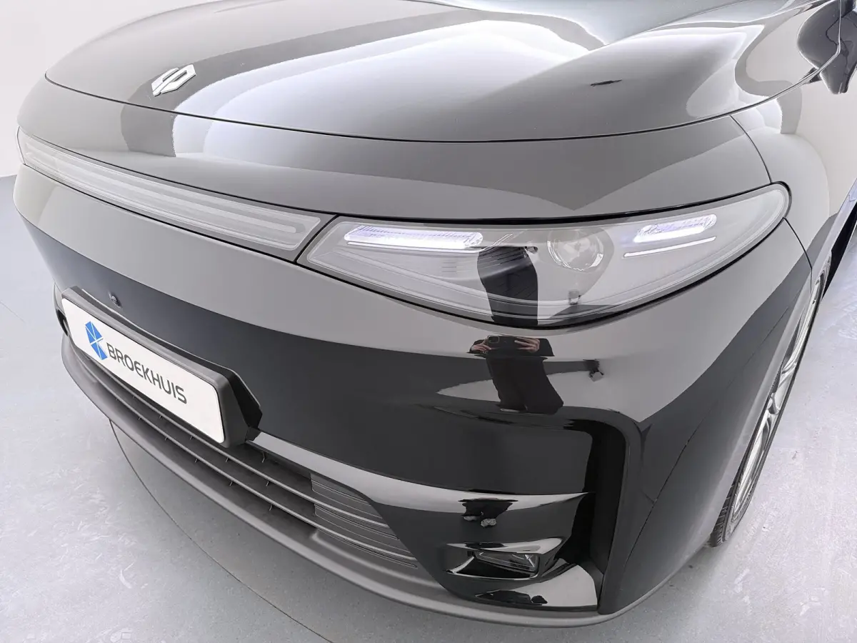 Design ProMax 81.9 kWh | €3500,- korting !! | Vanaf €589,- Private Lease per maand ! | Audio installatie | Cruise control adaptief met Stop&Go en stuurhulp | Dodehoek detectie