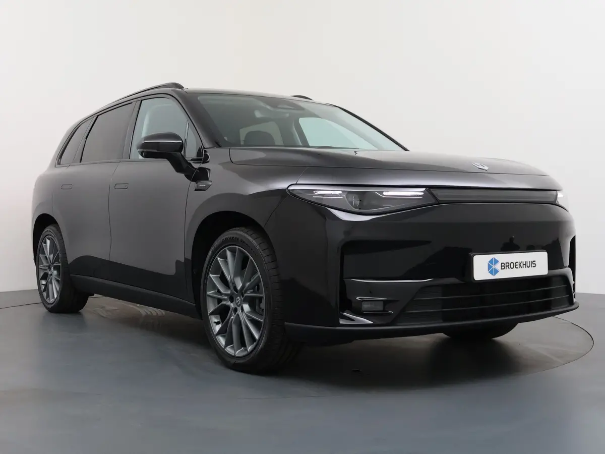 Design ProMax 81.9 kWh | €3500,- korting !! | Vanaf €589,- Private Lease per maand ! | Audio installatie | Cruise control adaptief met Stop&Go en stuurhulp | Dodehoek detectie