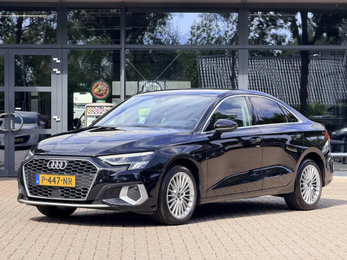 35 TFSI Advanced edition 150PK | Led | Cruise | Lane Ass | Carplay | Virtual Cockpit