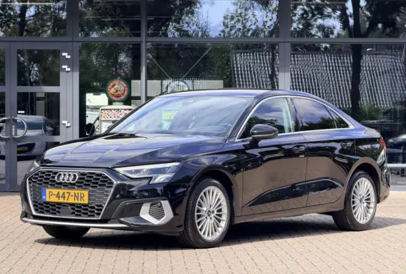 35 TFSI Advanced edition 150PK | Led | Cruise | Lane Ass | Carplay | Virtual Cockpit