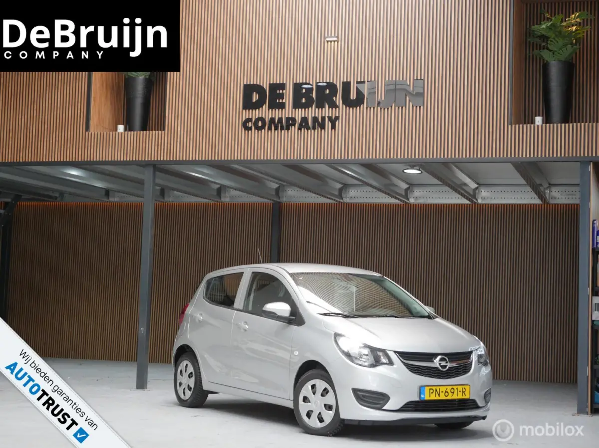 1.0 eco| Airco| Bluetooth|Elekt ramen| NAP | APK
