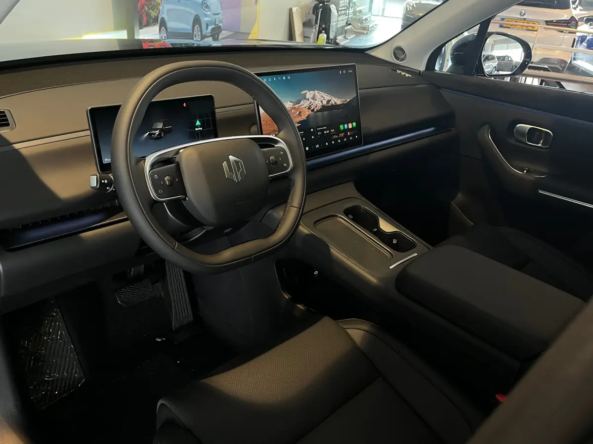 Design ProMax 81.9 kWh VOORRAAD KORTING €3500,- | Vanaf €589,- Private Lease per maand ! 510KM Range | Audio installatie | Cruise control adaptief met Stop&Go en stuurhulp | Dodehoek det
