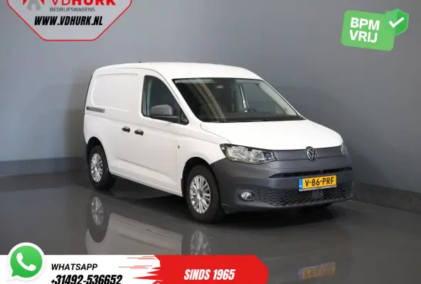 2.0 TDI 100 pk Omvormer/ Sortimo/ Cruise/ Airco/ DAB