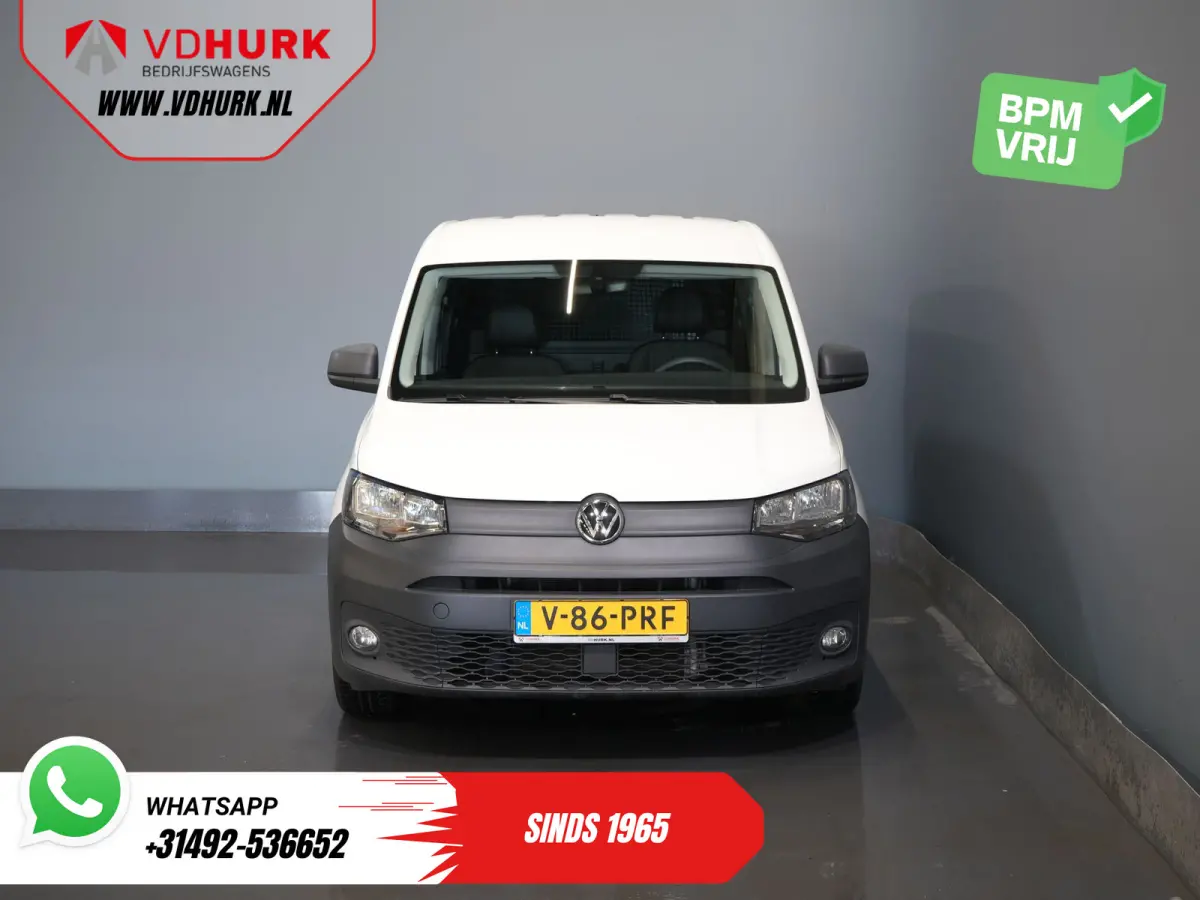 2.0 TDI 100 pk Omvormer/ Sortimo/ Cruise/ Airco/ DAB