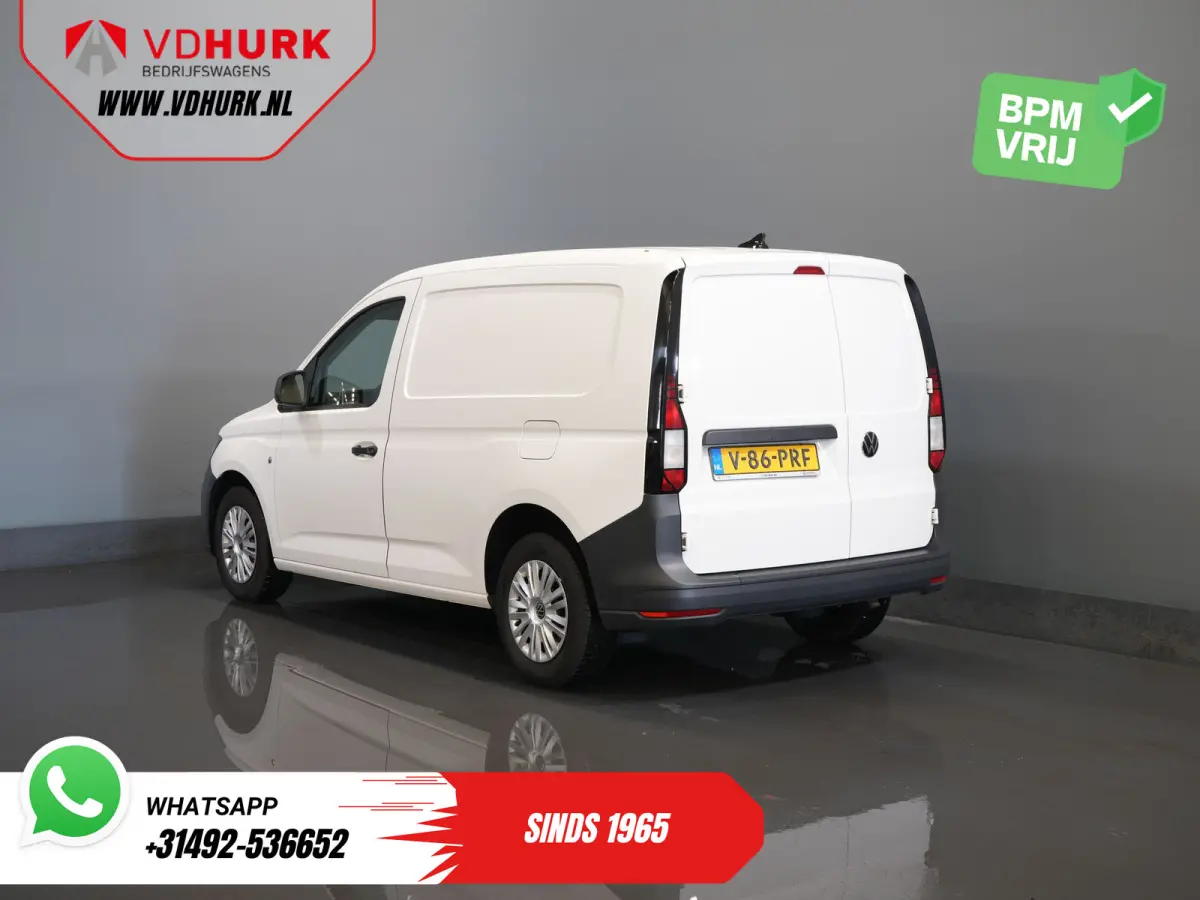 2.0 TDI 100 pk Omvormer/ Sortimo/ Cruise/ Airco/ DAB