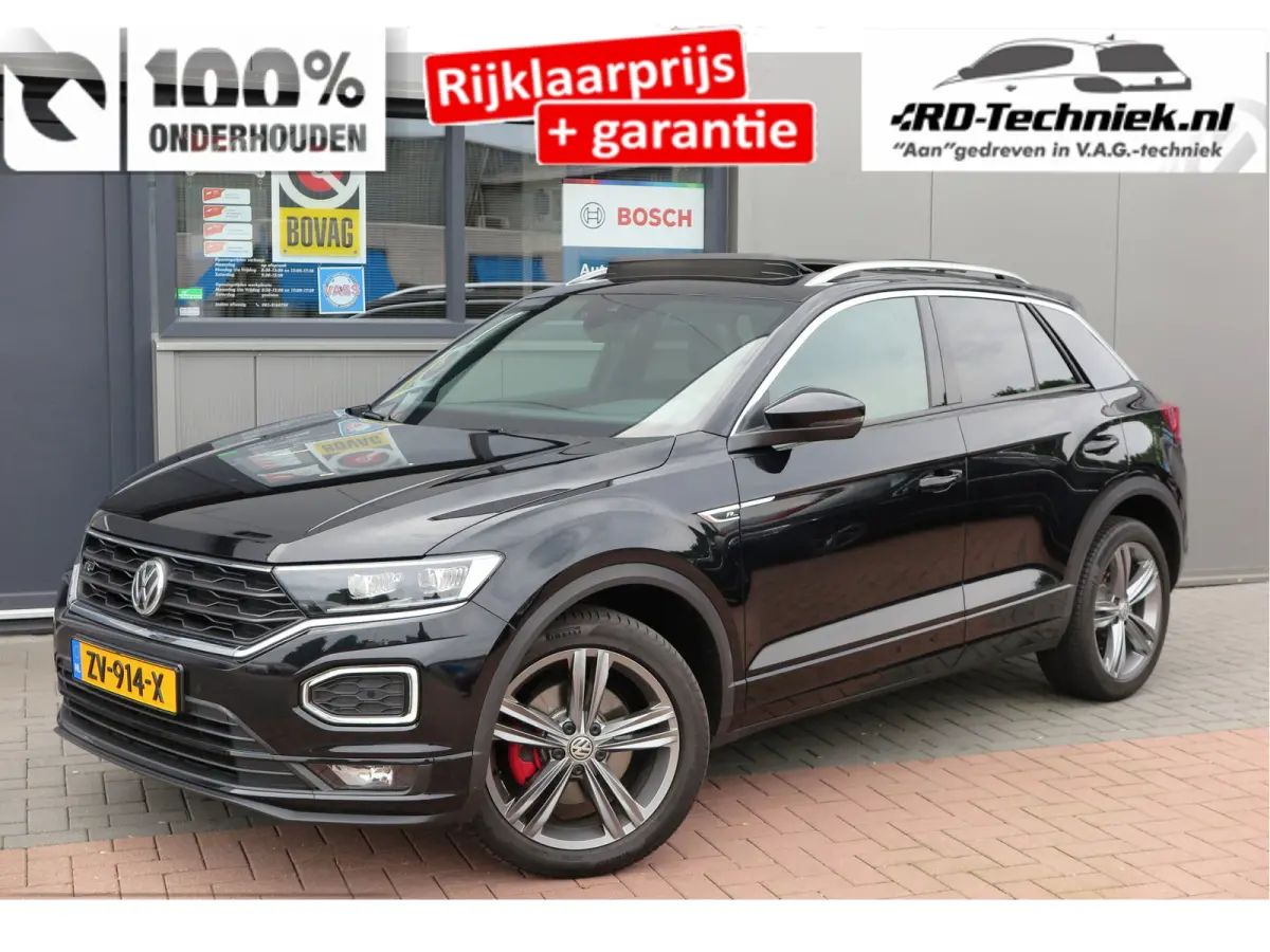 1.5 TSI 150pk DSG Sport Business R-Line , Pano , Virtual , Xenon, Leder, Navi , Carplay , LMV, PDC, Camera etc. etc