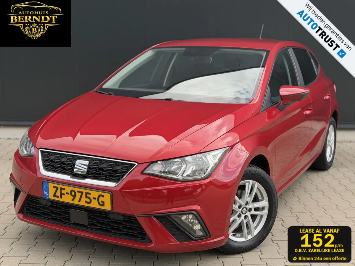 1.0 TSI Style Camera PDC Cruise Carplay Climate