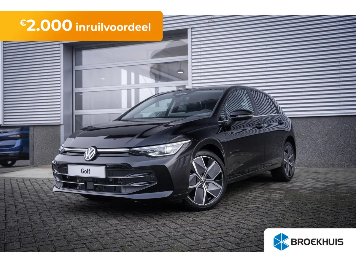 Style Edition eHybrid | 'App-Connect' draadloze smartphone integratie | Afstandscontrolesysteem (Front Assist) | Automatische afstandsregeling (Adaptive Cruise Control)