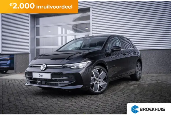 Style Edition eHybrid | 'App-Connect' draadloze smartphone integratie | Afstandscontrolesysteem (Front Assist) | Automatische afstandsregeling (Adaptive Cruise Control)