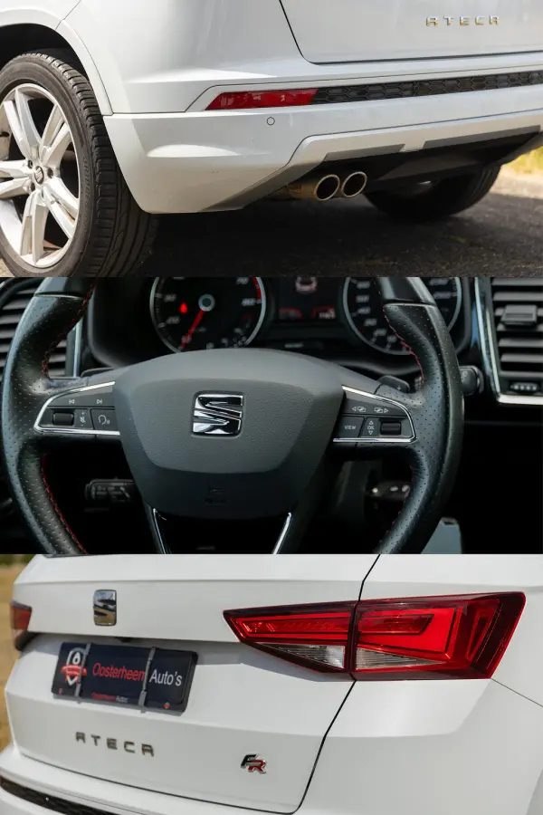 1.5 TSI FR|Cam|Carplay|Acc|Aut|