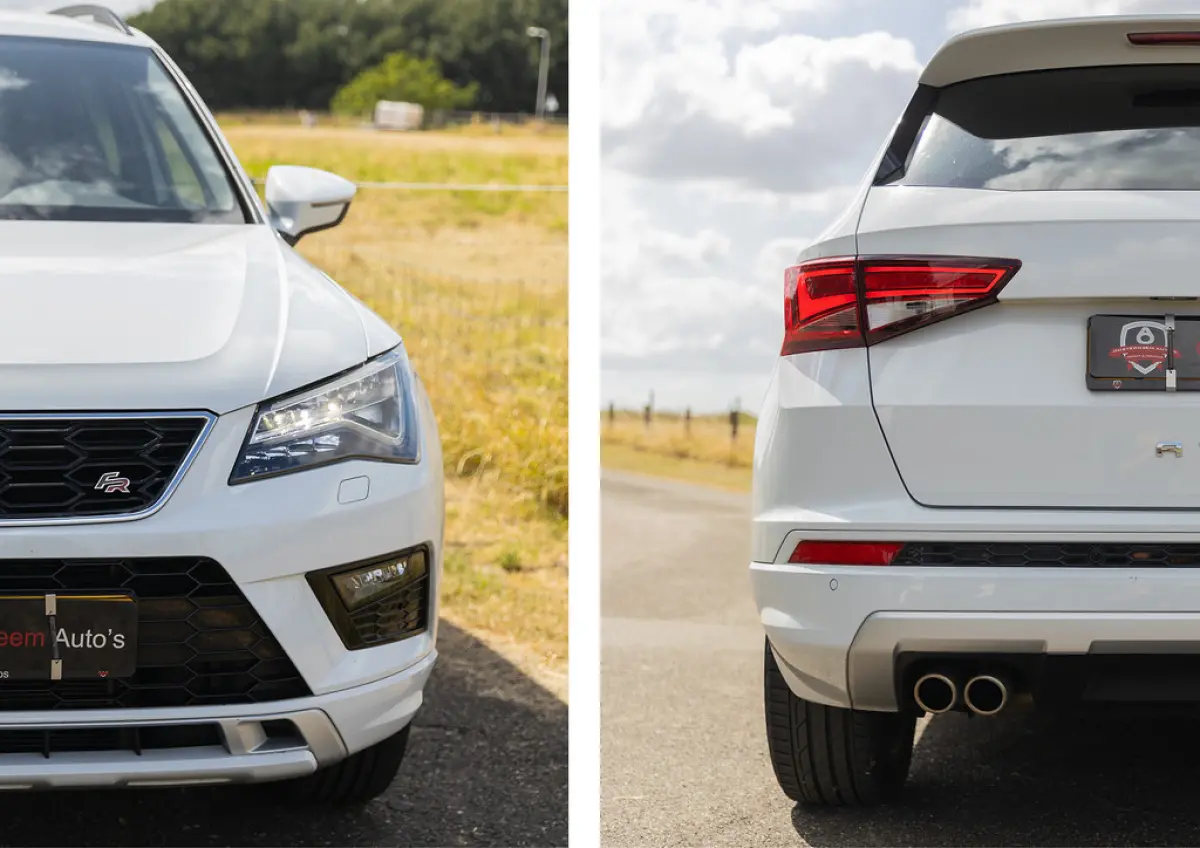 1.5 TSI FR|Cam|Carplay|Acc|Aut|
