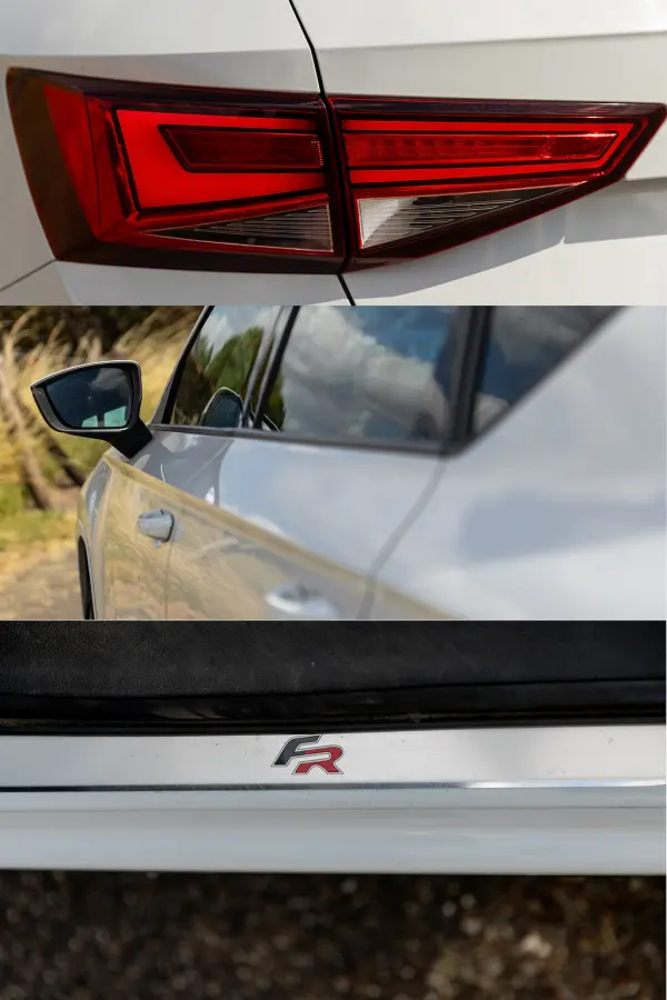 1.5 TSI FR|Cam|Carplay|Acc|Aut|