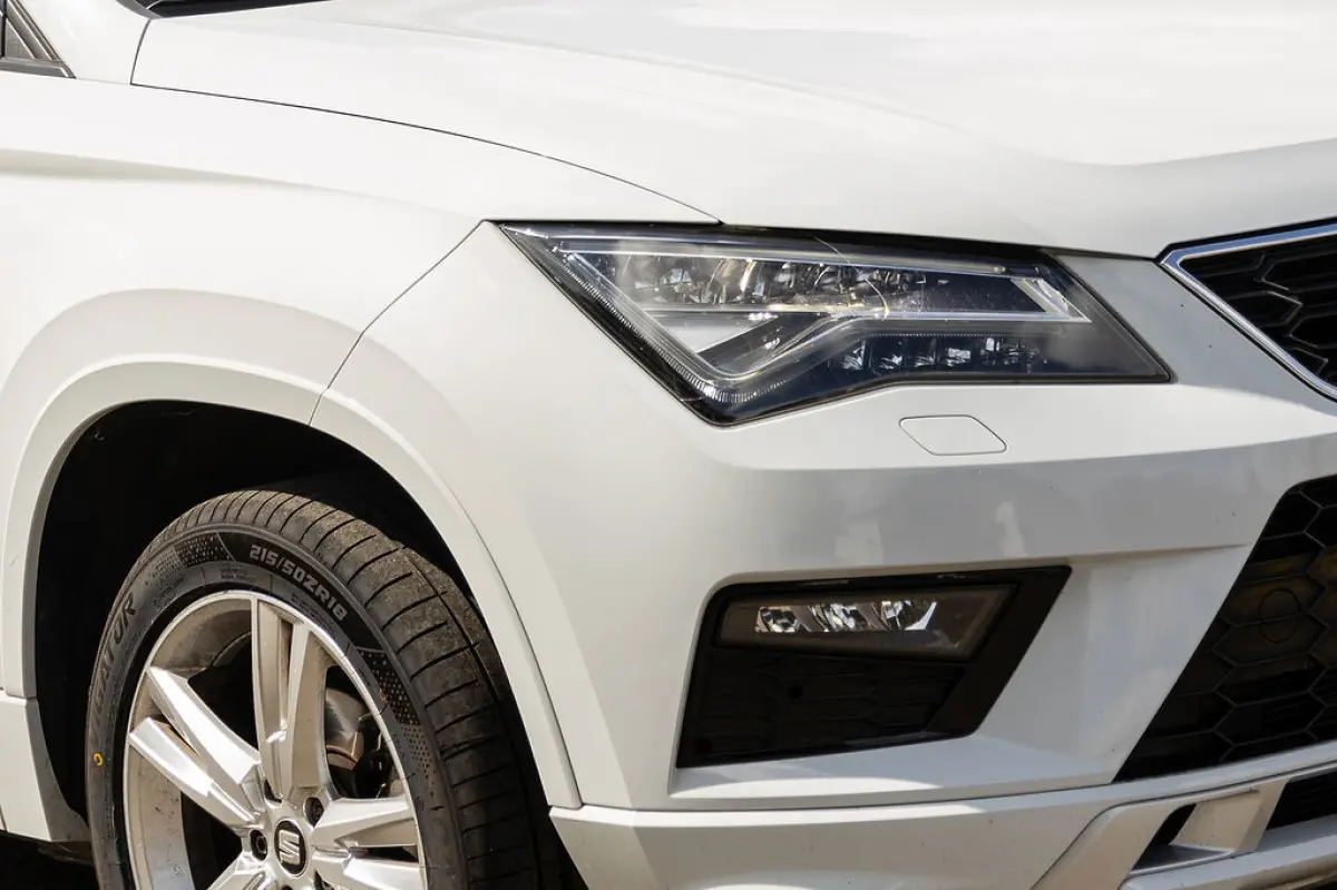 1.5 TSI FR|Cam|Carplay|Acc|Aut|