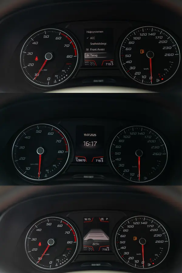 1.5 TSI FR|Cam|Carplay|Acc|Aut|