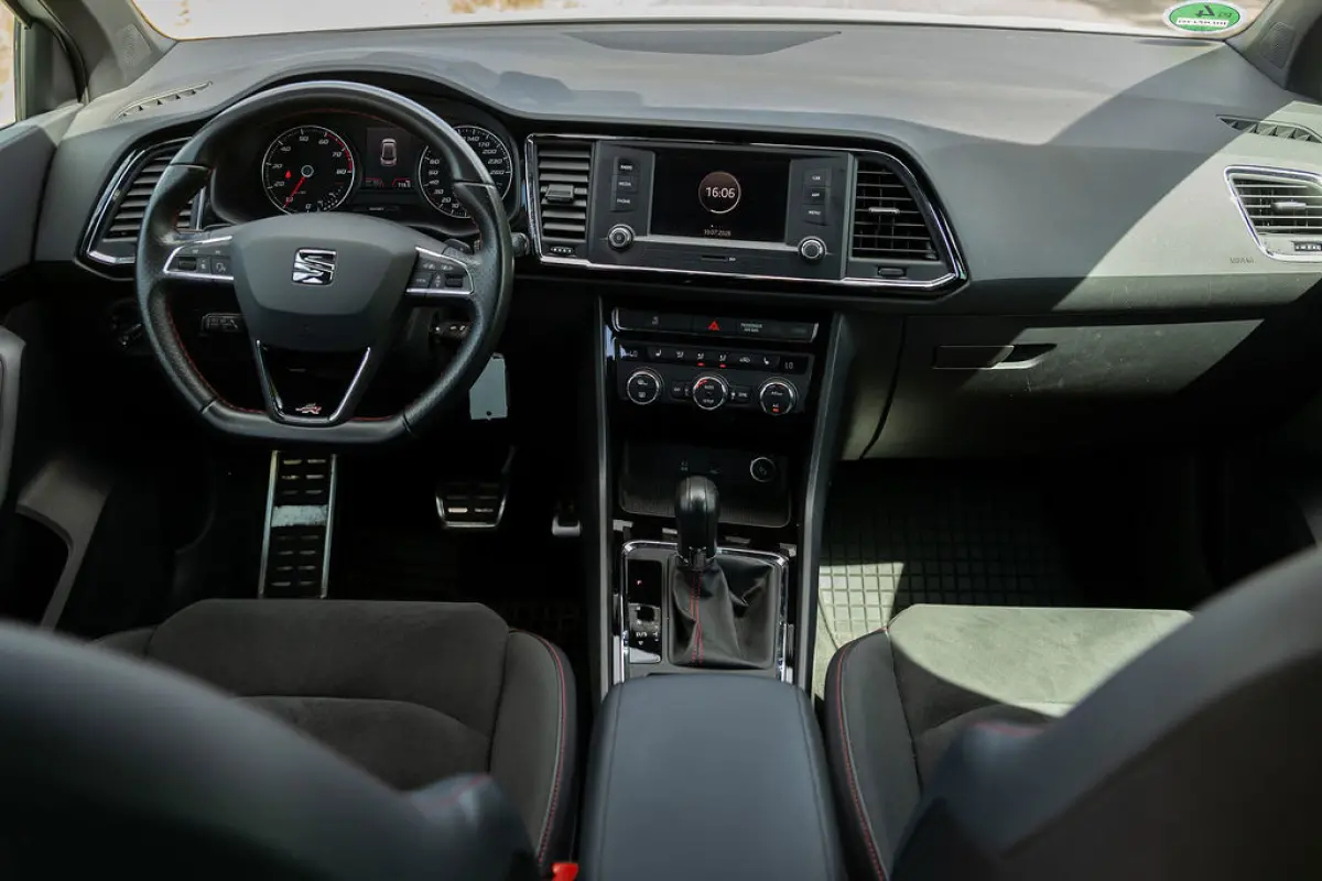 1.5 TSI FR|Cam|Carplay|Acc|Aut|