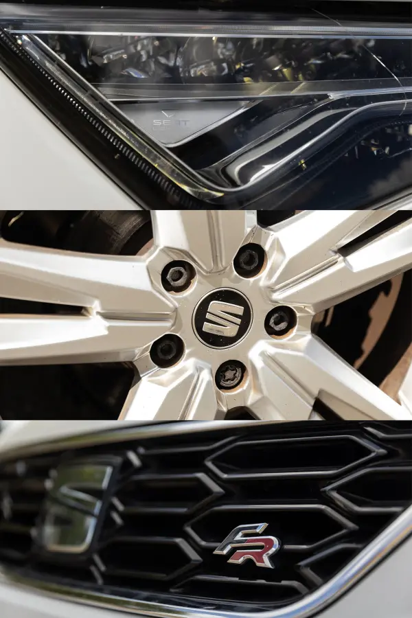1.5 TSI FR|Cam|Carplay|Acc|Aut|