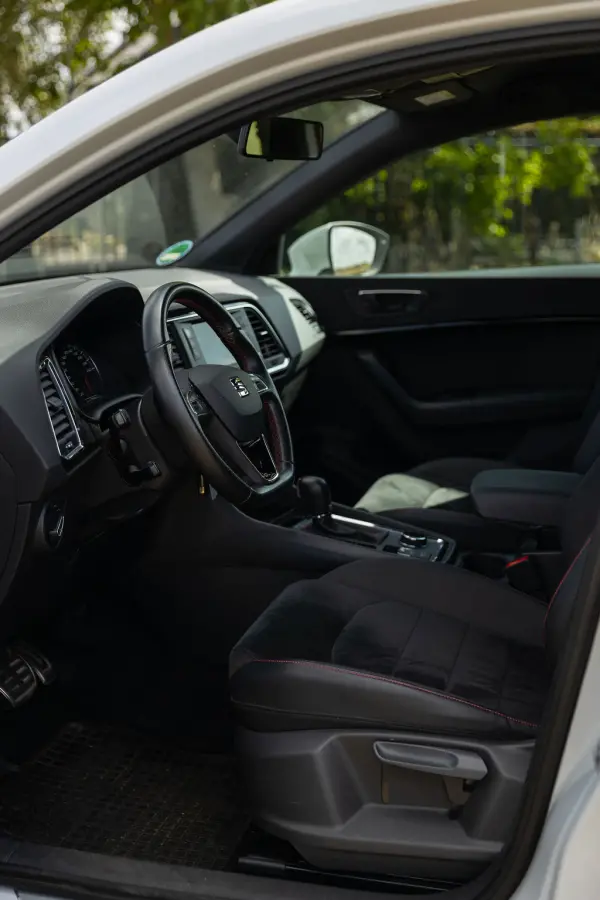 1.5 TSI FR|Cam|Carplay|Acc|Aut|