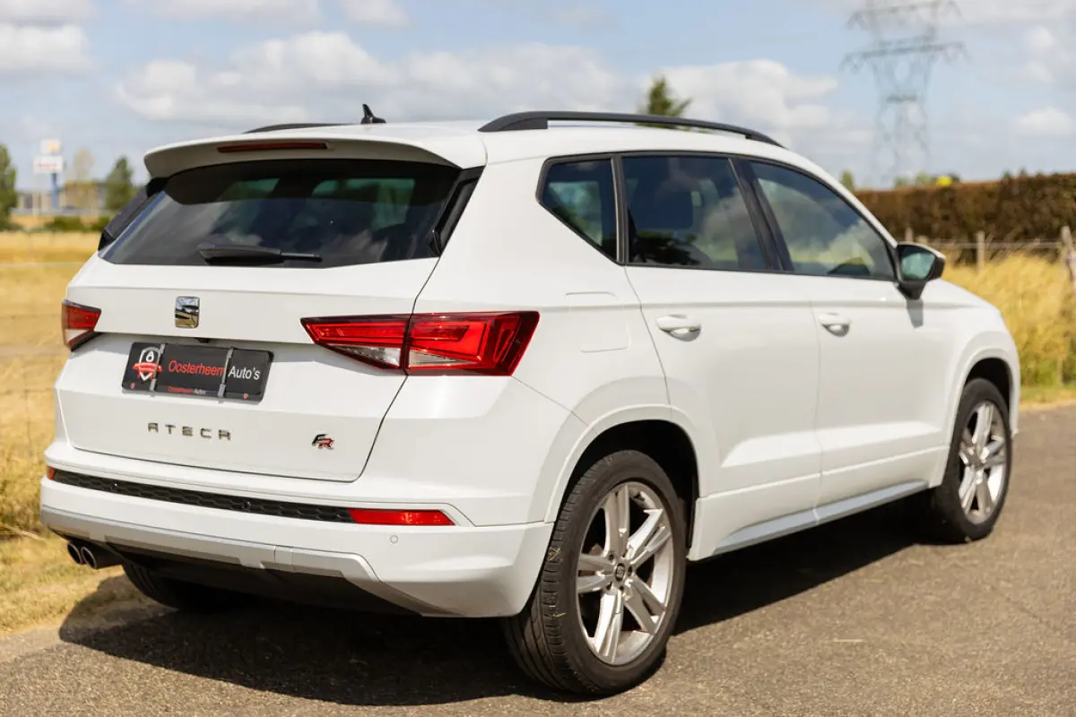 1.5 TSI FR|Cam|Carplay|Acc|Aut|
