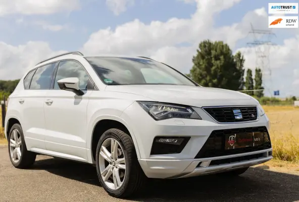 1.5 TSI FR|Cam|Carplay|Acc|Aut|