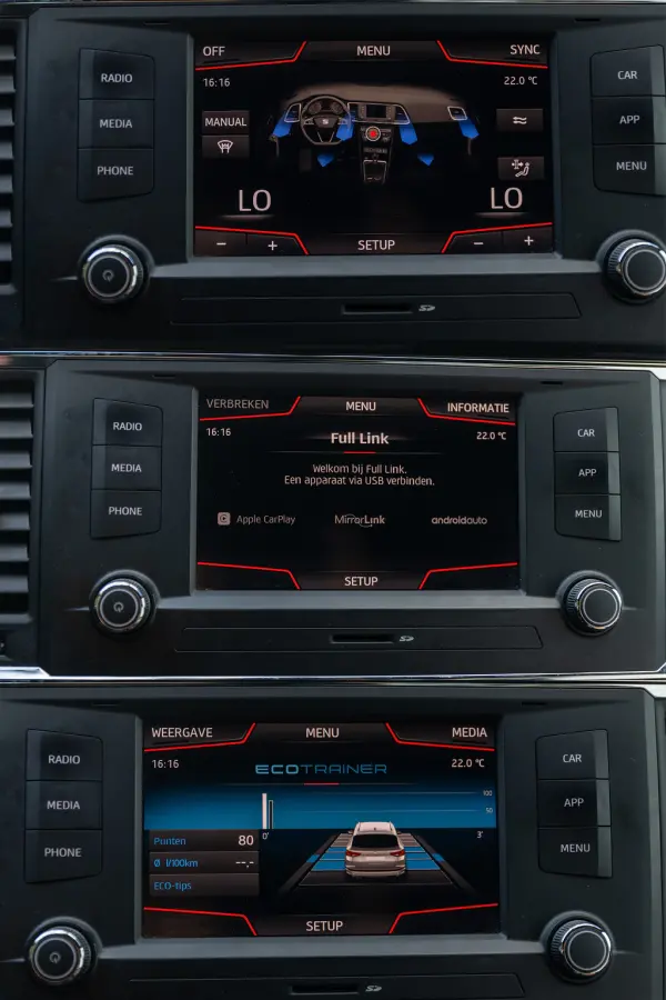 1.5 TSI FR|Cam|Carplay|Acc|Aut|