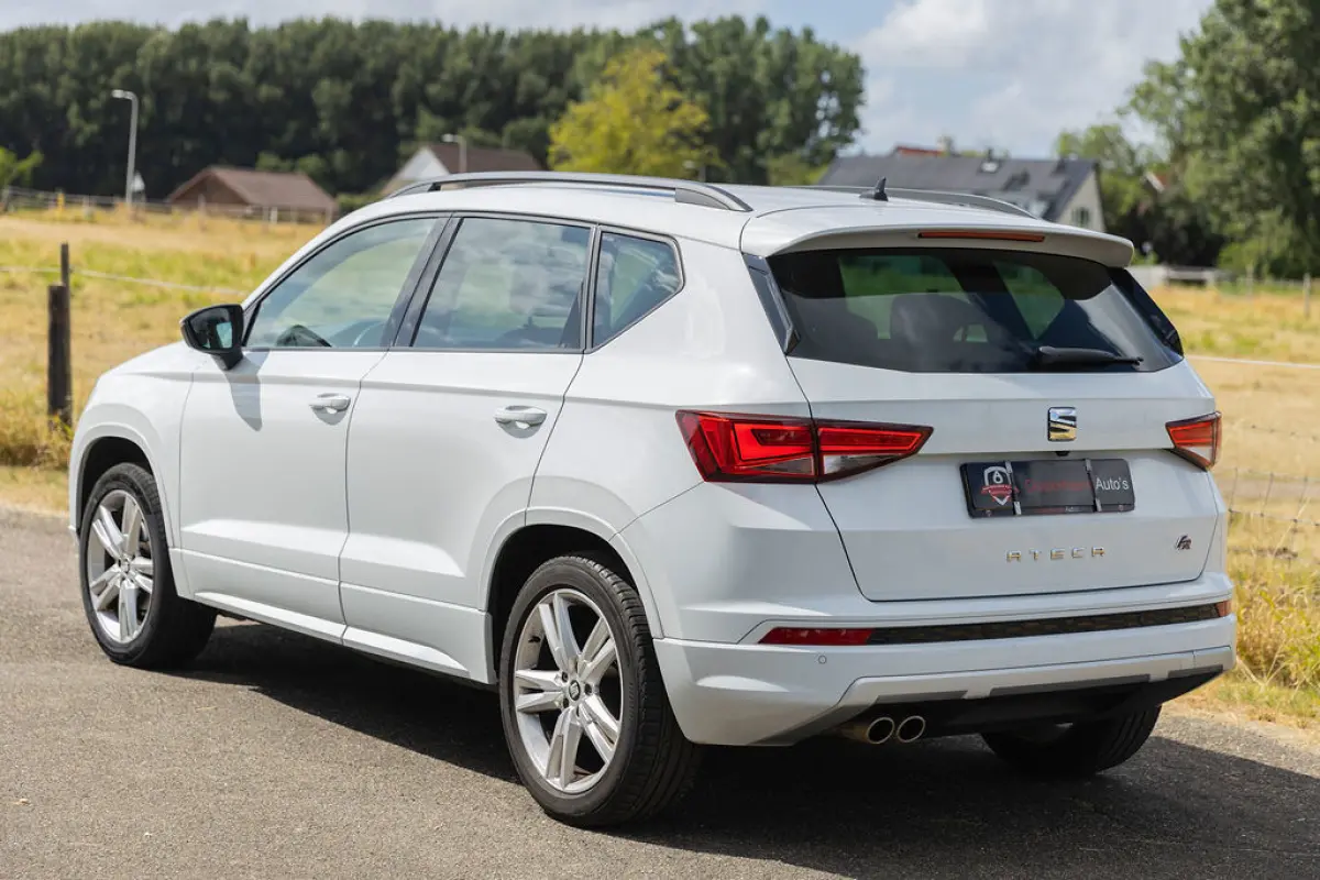 1.5 TSI FR|Cam|Carplay|Acc|Aut|