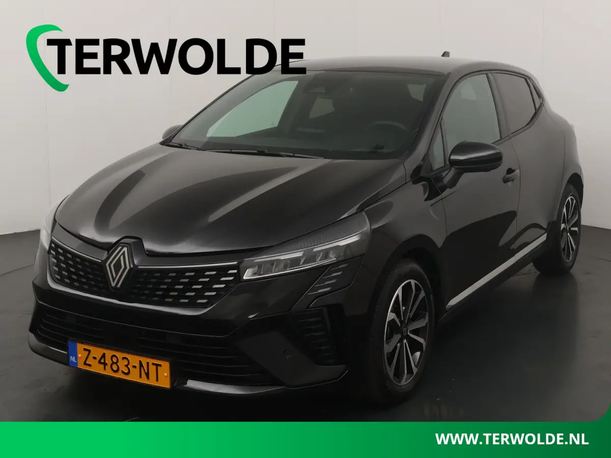 TCe 90 techno | Groot Navi | 360 Camera |