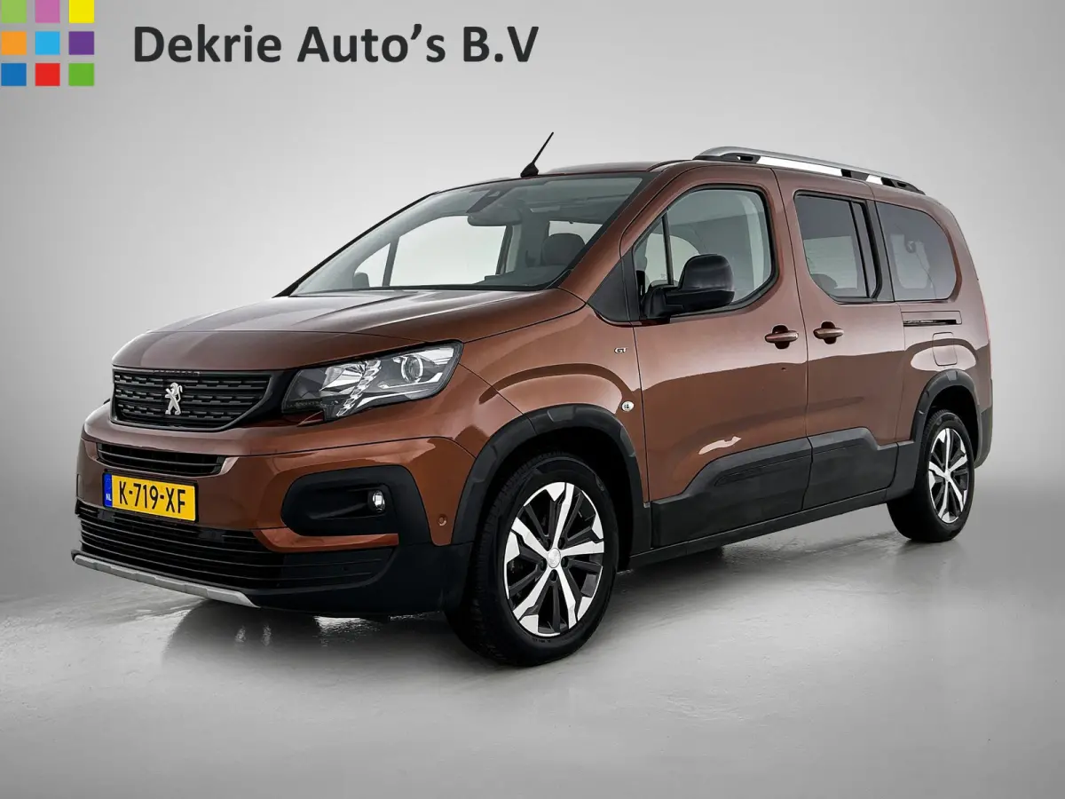 Long 1.2 131PK Automaat GT 7pers. * Distributie vv.bij 95Dkm * / Trekhaak / Airco-ecc. / Pdc+Camera / Navigatie / 2xSchuifdeur / Apk 03-2027