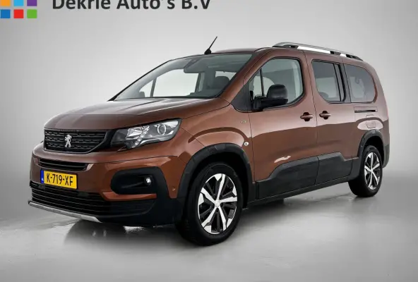 Long 1.2 131PK Automaat GT 7pers. * Distributie vv.bij 95Dkm * / Trekhaak / Airco-ecc. / Pdc+Camera / Navigatie / 2xSchuifdeur / Apk 03-2027