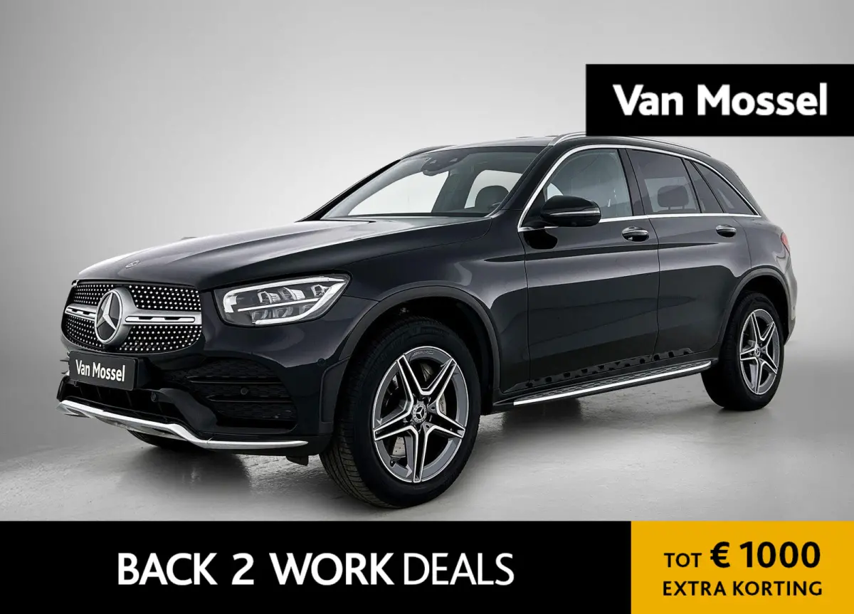 4MATIC AMG Line | 360 CAMERA | HEAD-UP | SFEERVERLICHTING | APPLE CARPLAY / ANDROID AUTO | NAVIGATIE | STOELVERWARMING |