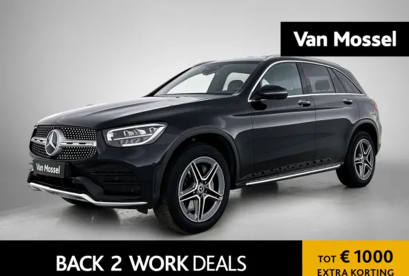 4MATIC AMG Line | 360 CAMERA | HEAD-UP | SFEERVERLICHTING | APPLE CARPLAY / ANDROID AUTO | NAVIGATIE | STOELVERWARMING |