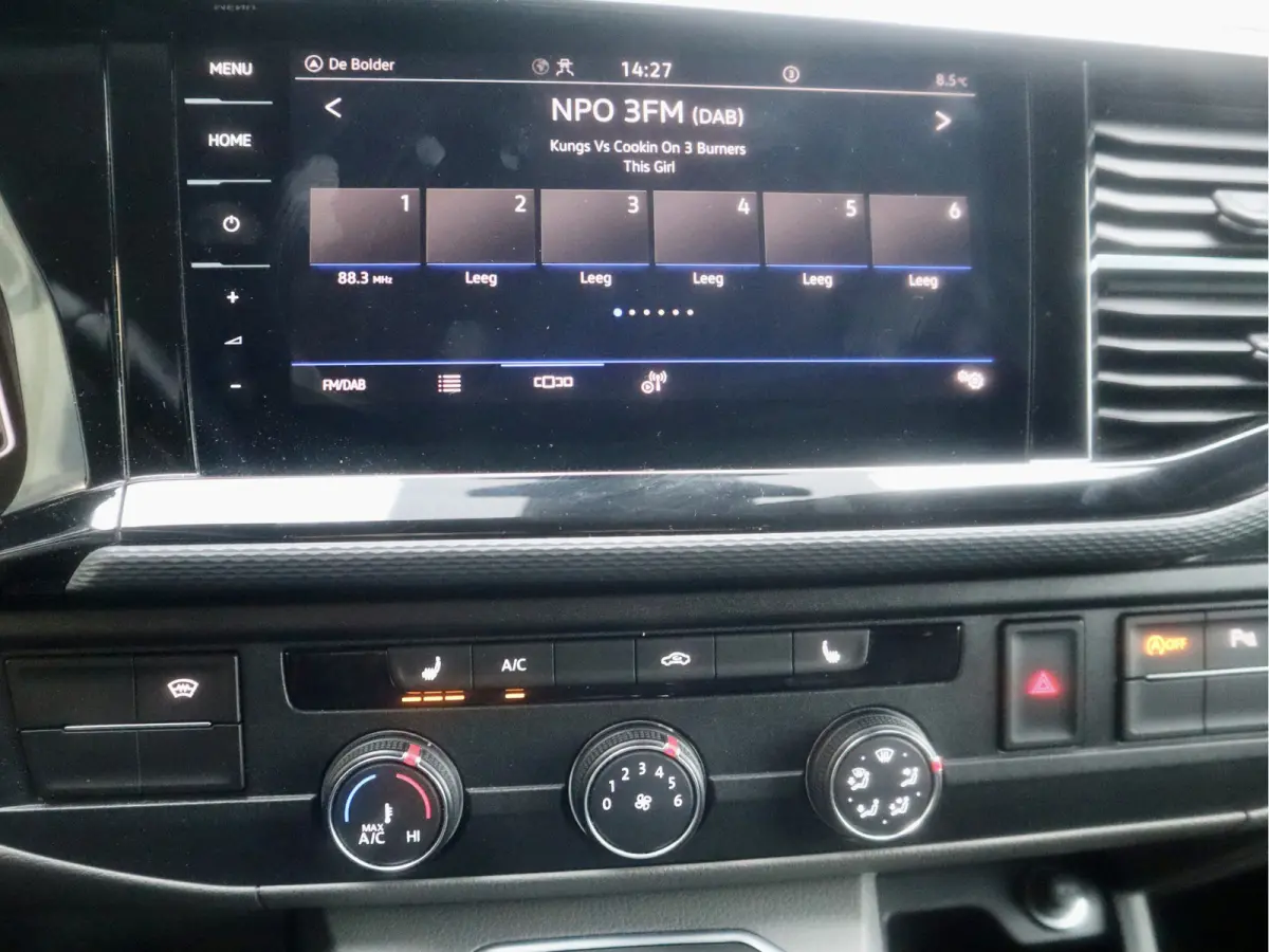 2.0 TDI DSG BULLI 2X SCHUIFDEUR LUXE DUBBELE CABINE