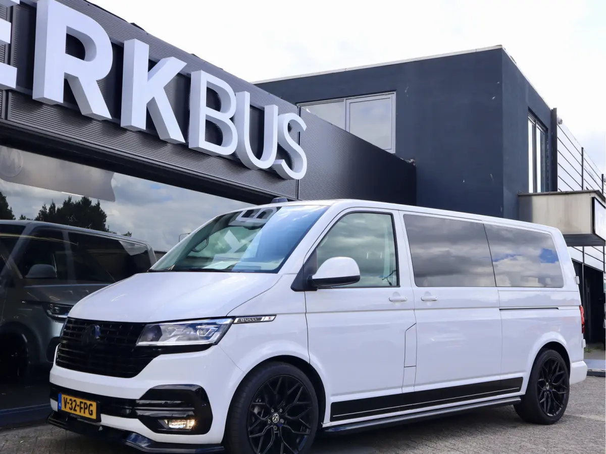 2.0 TDI DSG BULLI 2X SCHUIFDEUR LUXE DUBBELE CABINE