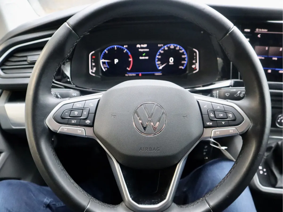 2.0 TDI DSG BULLI 2X SCHUIFDEUR LUXE DUBBELE CABINE