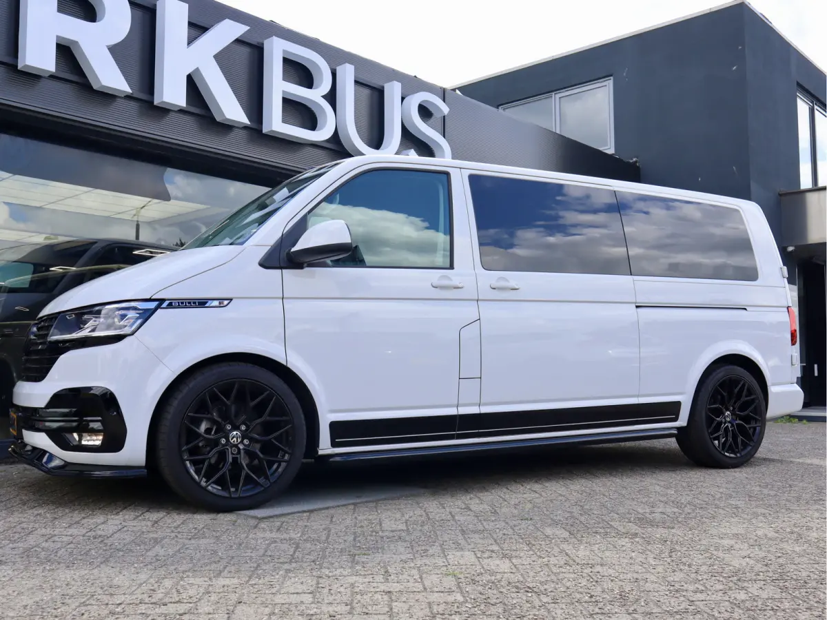 2.0 TDI DSG BULLI 2X SCHUIFDEUR LUXE DUBBELE CABINE
