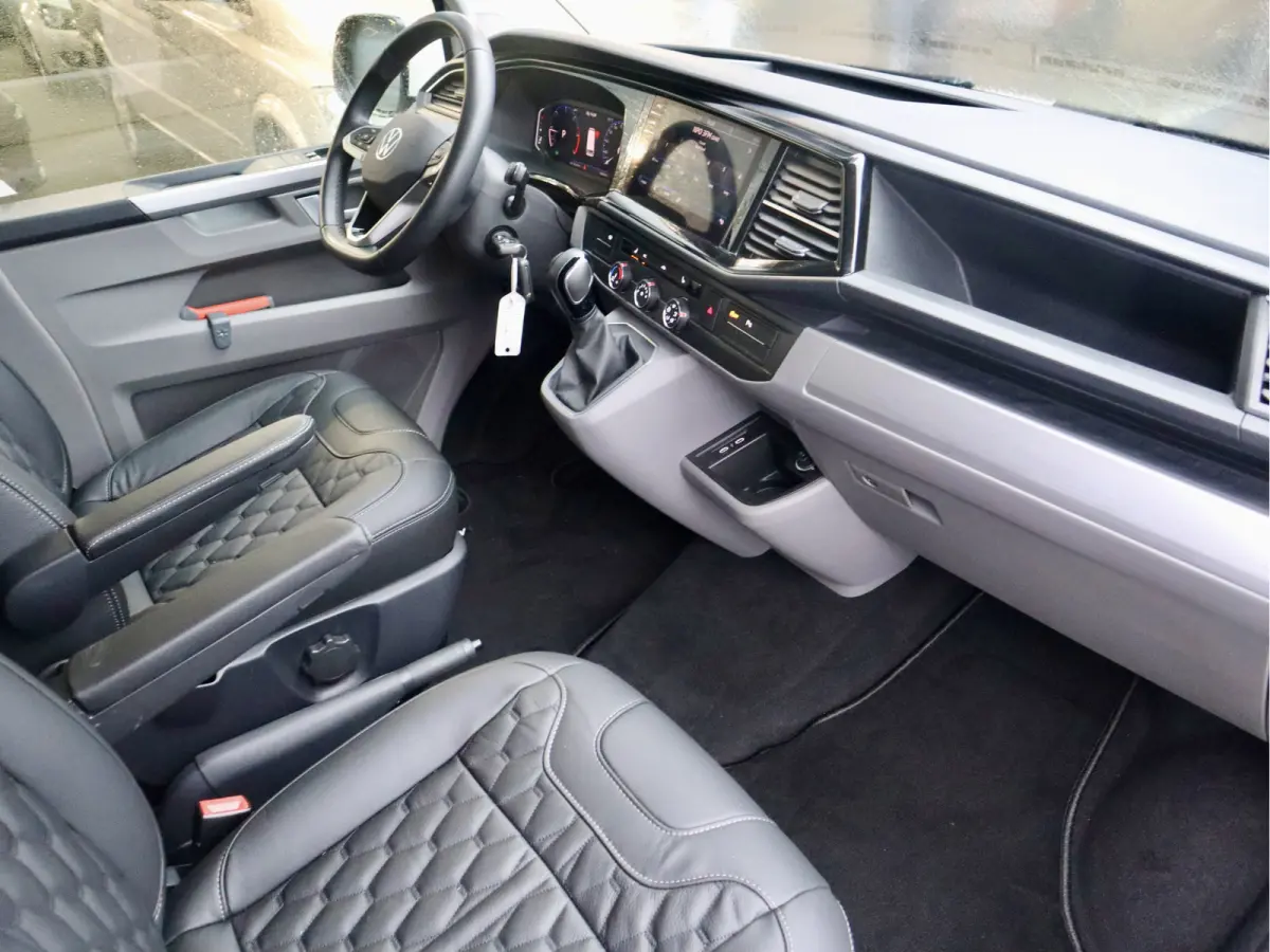 2.0 TDI DSG BULLI 2X SCHUIFDEUR LUXE DUBBELE CABINE
