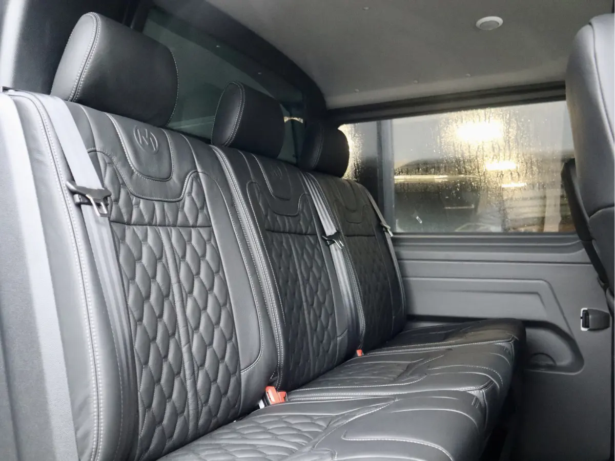 2.0 TDI DSG BULLI 2X SCHUIFDEUR LUXE DUBBELE CABINE