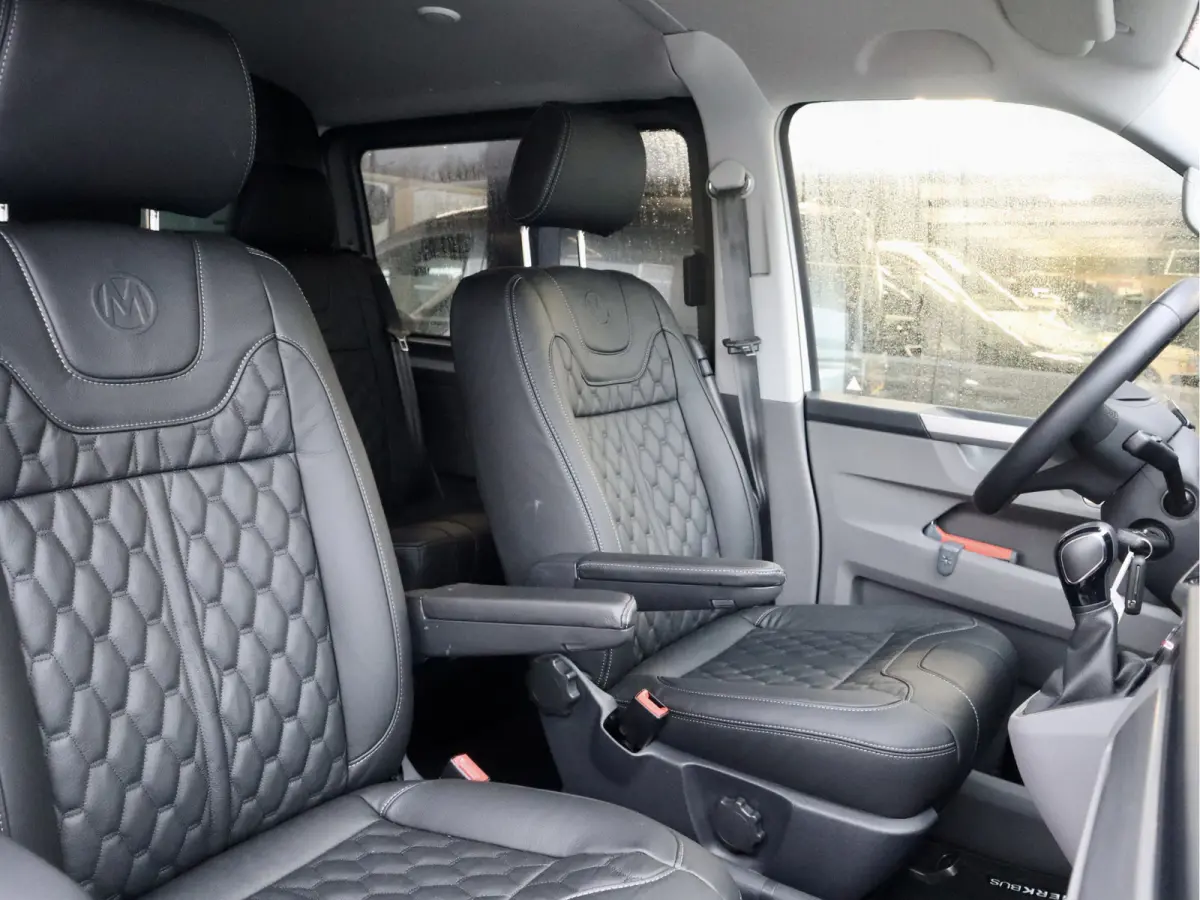 2.0 TDI DSG BULLI 2X SCHUIFDEUR LUXE DUBBELE CABINE