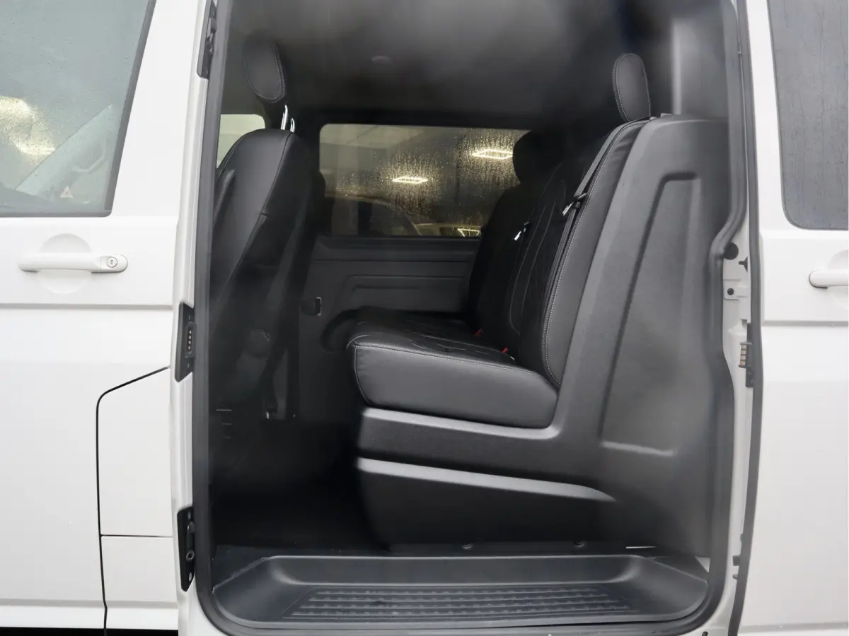 2.0 TDI DSG BULLI 2X SCHUIFDEUR LUXE DUBBELE CABINE
