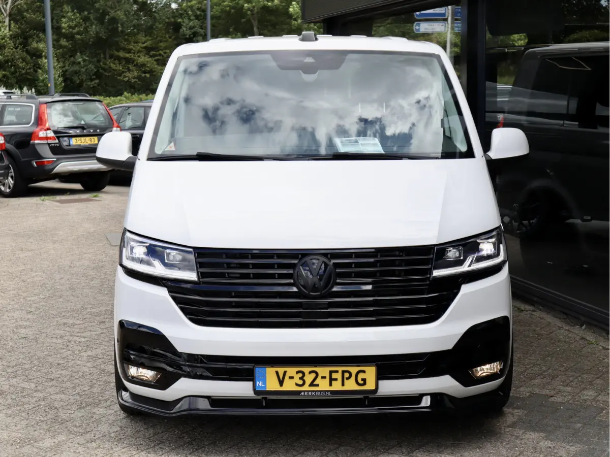 2.0 TDI DSG BULLI 2X SCHUIFDEUR LUXE DUBBELE CABINE